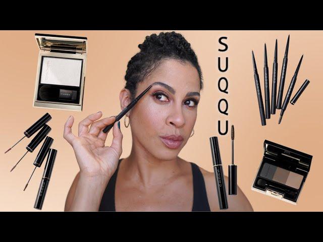 SUQQU *New* Brow Products, Highlighter, + Loose Powder Shades!