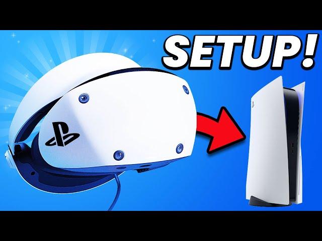 PS5 VR2 Headset: How to Setup and Play (EASY)