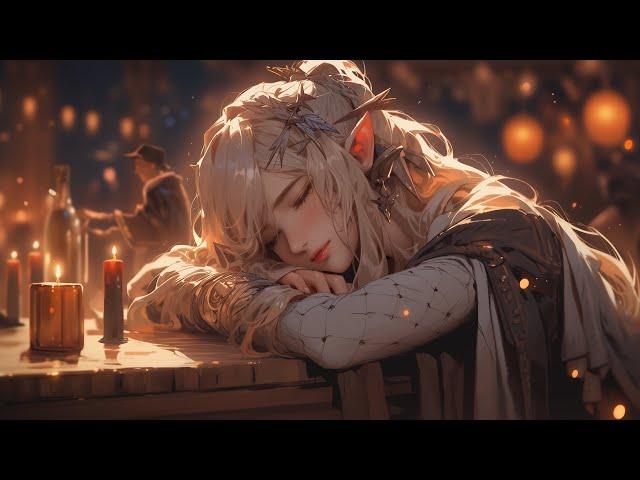 Bard/Tavern Ambience - Relaxing Music, Celtic Tavern Music, Medieval Music