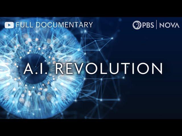 A.I. Revolution | Full Documentary | NOVA | PBS