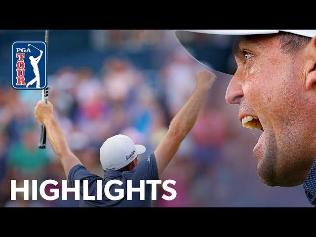 Highlights | Round 4 | BMW Championship | 2024