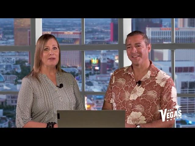 This Week in Vegas, The Ninth Island Connection Podcast Feb 17th 2025
