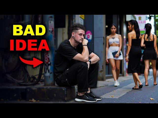 My Biggest Mistake in Thailand