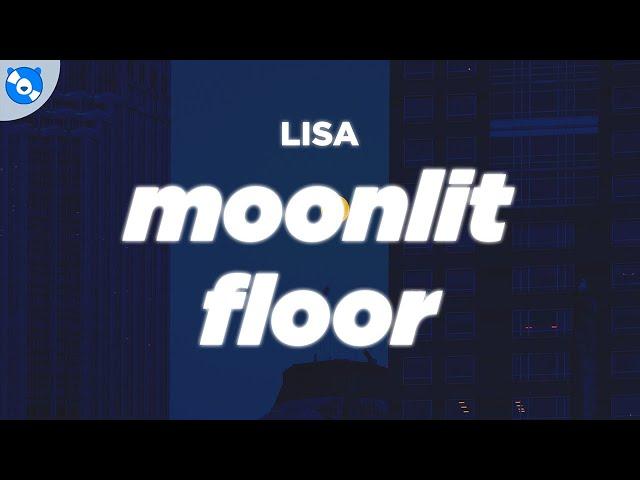 LISA - Moonlit Floor (Lyrics)