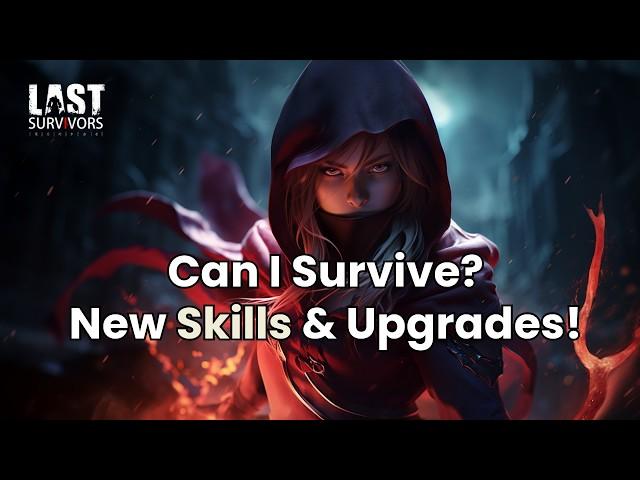 More Vampire Survivors-Style Action in Dota 2 | Last Survivors