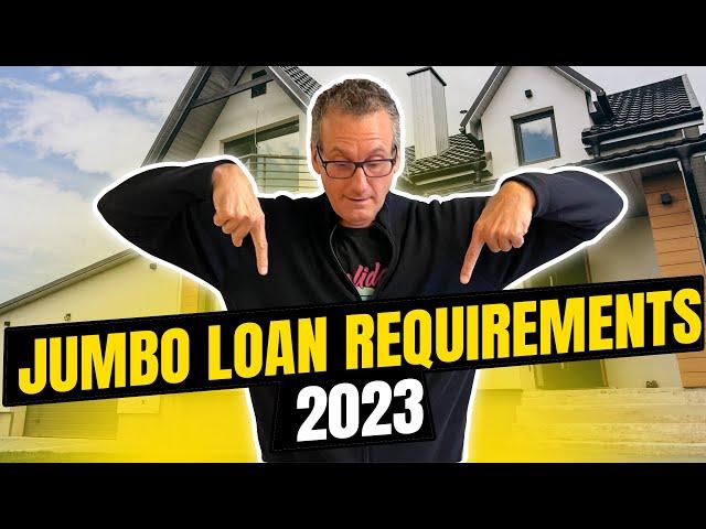 Jumbo Mortgages 2023: Top 5 Facts & New Loan Limits Explained | MortgagesByScott.com