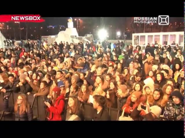 NEWSBOX. Лёня Семенов. 15.01.2015