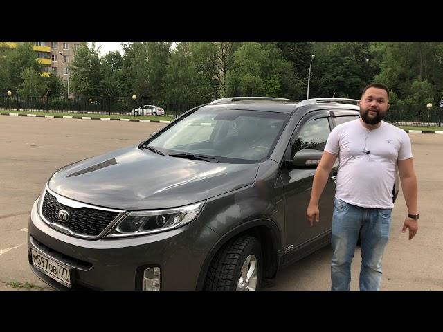 Kia Sorento просто хорош во всем! [ найдем-авто.рф ]