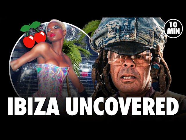 Exposing World's BIGGEST Nightclubs: Pacha & Manumission