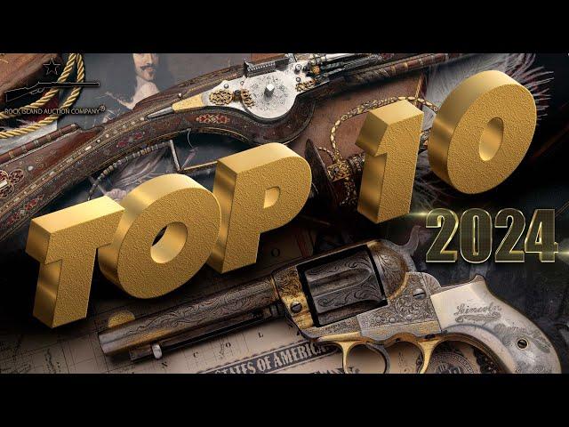 The Top 10 Guns of 2024