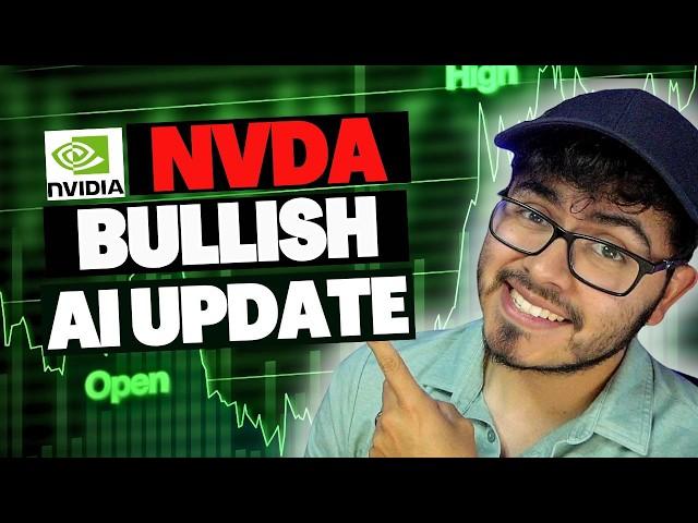 Nvidia Stock Gets MASSIVE AI CHIP SUPPLY Boost (NVDA)