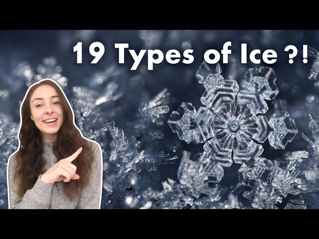 Everything You Could Ever Want to Know About Ice! | GEO GIRL