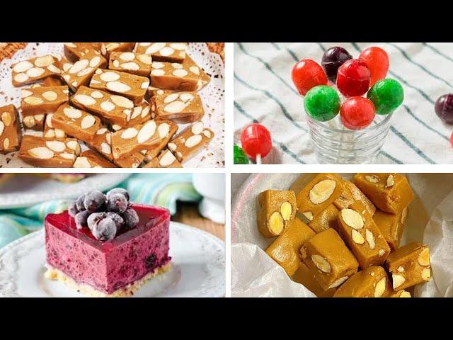 Satisfying Relaxing Video|Make Snack Candy - Coffee Toffee|Asmr|Tiktok