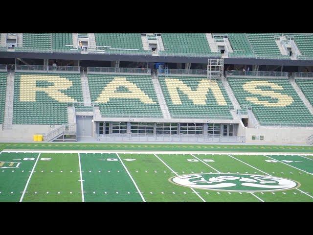 NEW CSU STADIUM: Video Tour