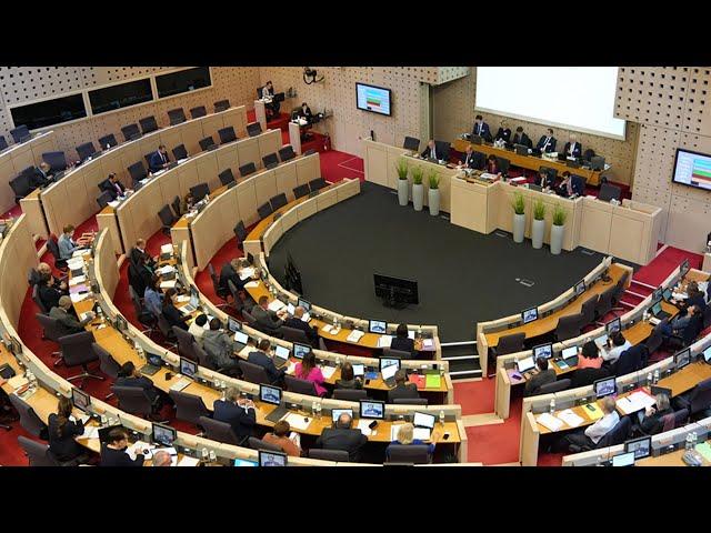 Session du Conseil Régional  : vendredi 20 décembre 2024