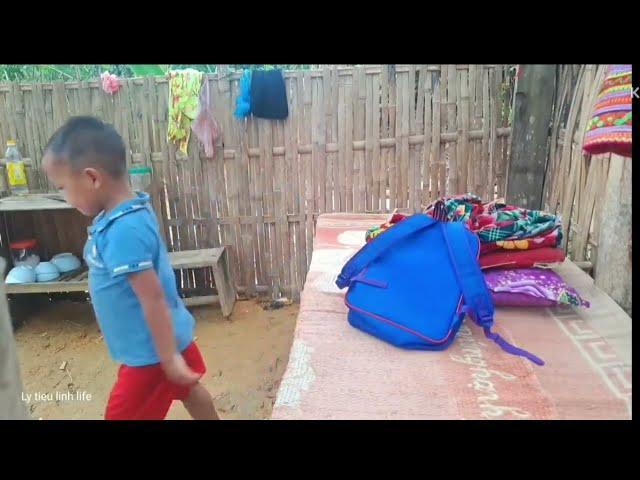 Full video 60 days of naughty boy burning down the house, mother decides to punish the boy