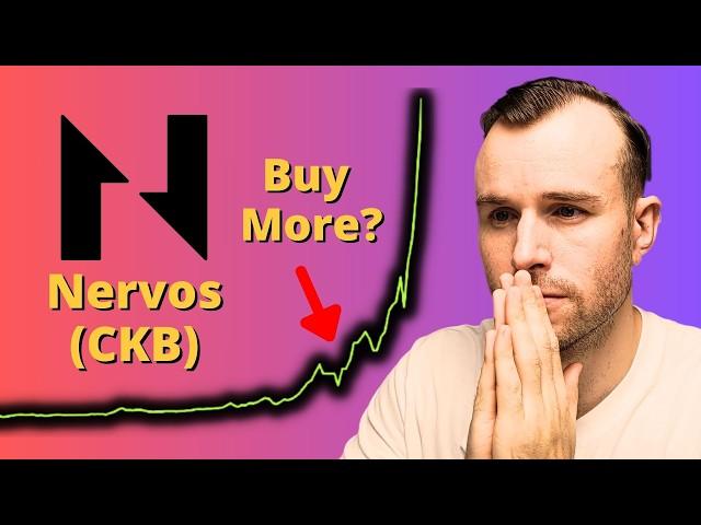 Will The Nervos Network Rally Continue?  CKB Crypto Token Analysis