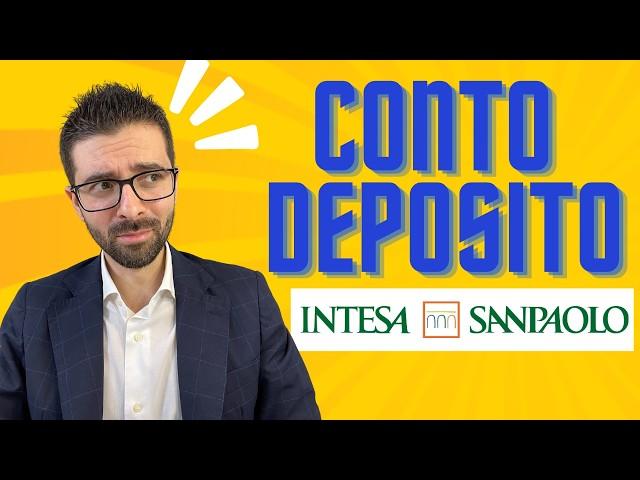 Conto Deposito Intesa Sanpaolo: Opinioni e Servizi Alternativi