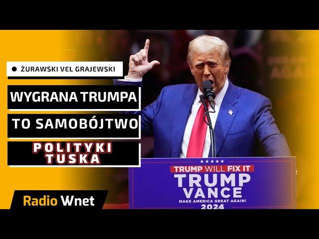 Polityka zagraniczna Tuska to droga do pełnej marginalizacji Polski - prof. Żurawski vel Grajewski: