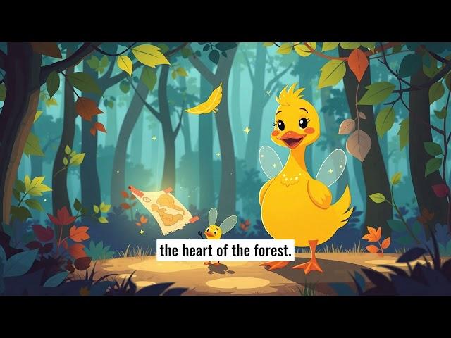 Daffy's Quest for the Golden Feather