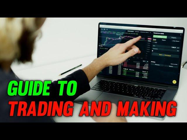 A Comprehensive Guide to Trading and Making Money online boost bd