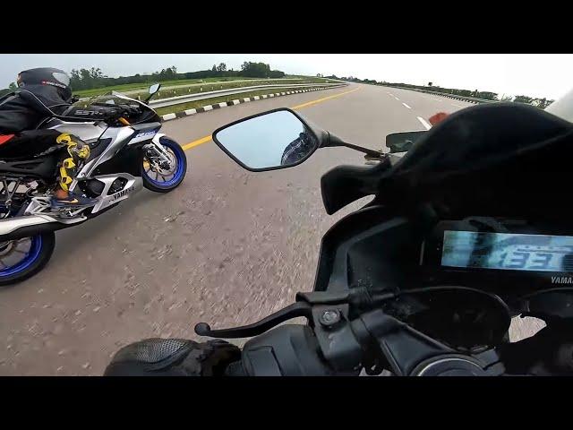 Yamaha R15M Vs Yamaha R15V3 | Which Is Faster?