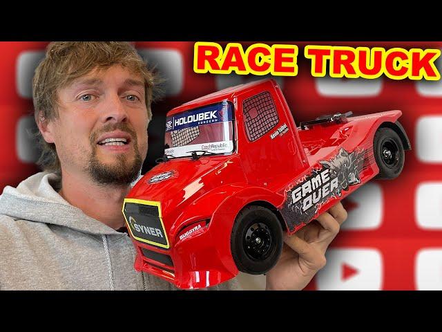 Dirt Cheap RC Truck Racing that anyone can do