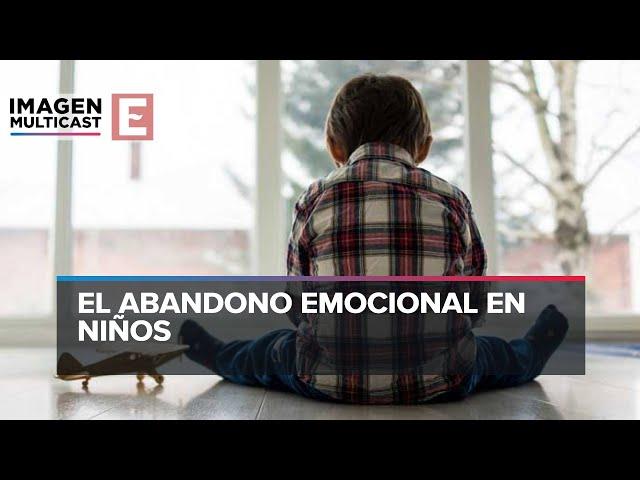 Abandono emocional y sus consecuencias