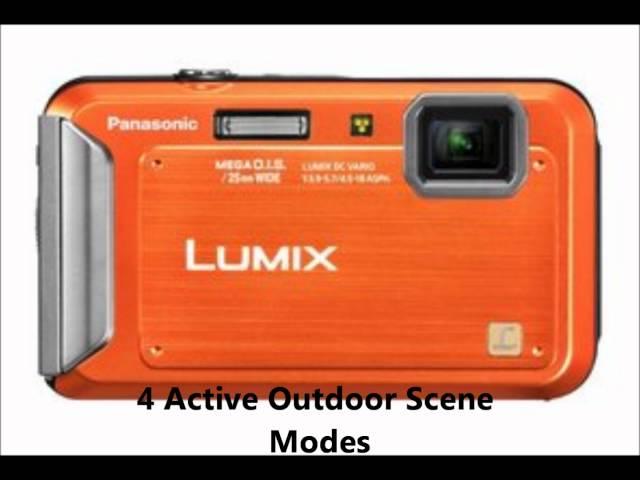 Panasonic Lumix TS20