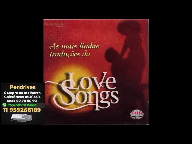 Tradução do amor love song @SoSaudade