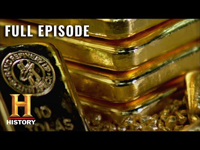 Forging America's Gold | How the Earth Was Made (S2, E13) | Full Episode | History