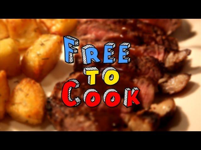 Free to Cook: Channel Trailer