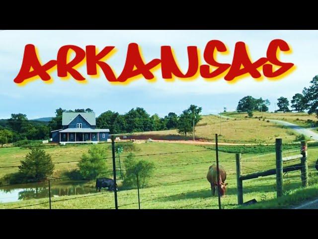 Everything You Need To Know On: Moving To Arkansas