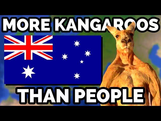 One Fact About Every Country in the World!   (Pt. 1)