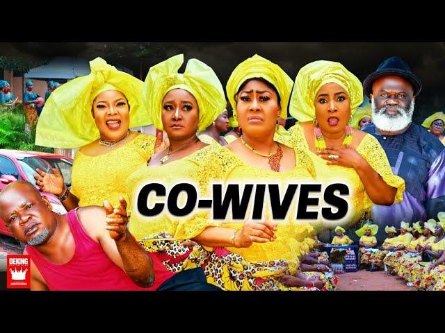 CO WIVES  Full Movie (New Movie ) NGOZI EZEONU/EBELE OKARO/ PHIL DANIELS 2021 Latest Nollywood Movie