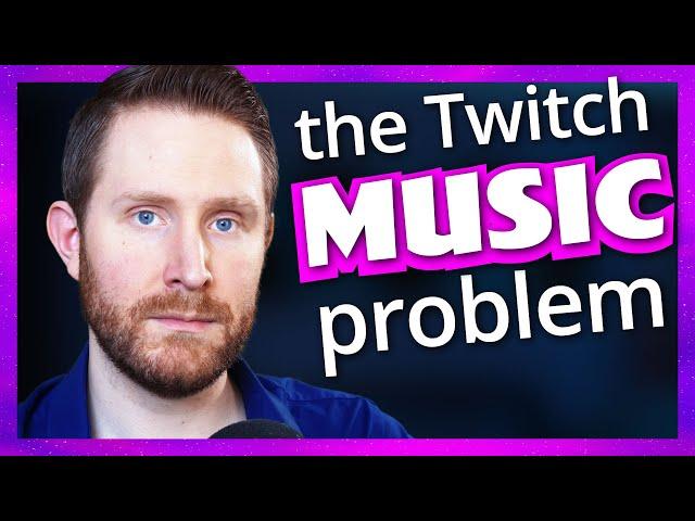 Let's Talk About the DMCA Issue on Twitch | StreamSchool