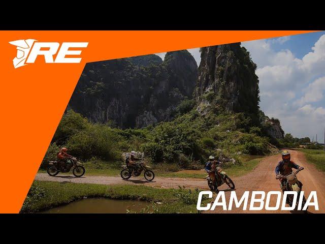 Cambodia Motorbike Tours | Ride Expeditions