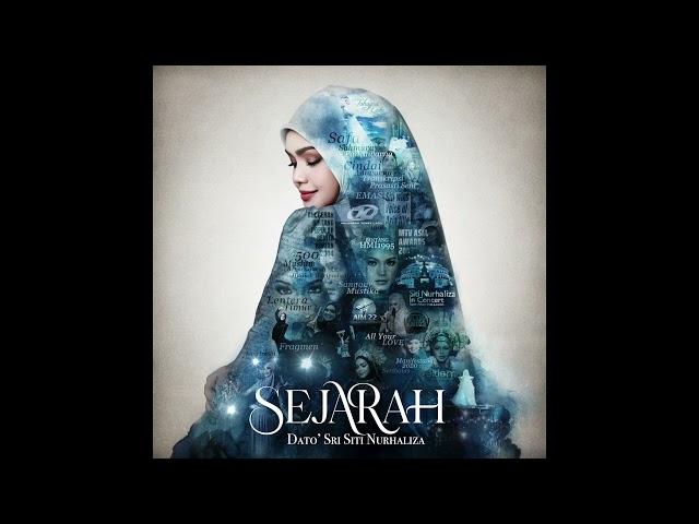 Siti Nurhaliza - Sejarah (Official Audio)