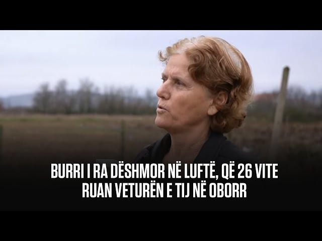 BURRI I RA DËSHMOR NË LUFTË, QË 26 VITE RUAN VETURËN E TIJ NË OBORR