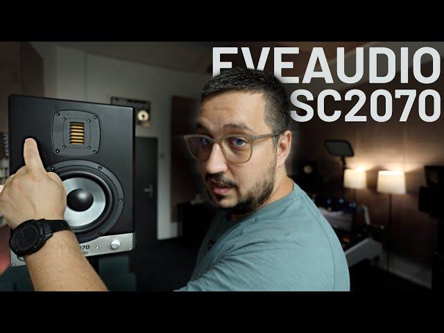 Eve Audio SC2070 Mini Review | Main speakers coming soon...