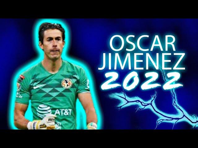 Oscar Jimenez Mejores Atajadas 2022