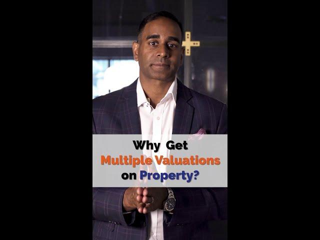 Importance of Multiple Property Valuations #SHORTS