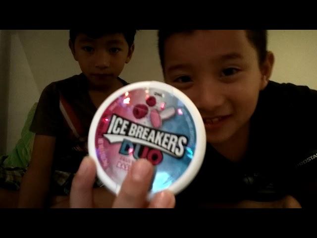 Nerds and icebreakers