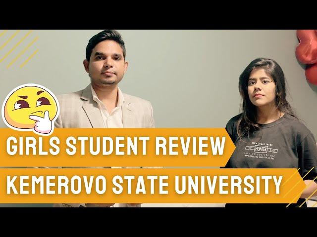 Kemerovo State University Hostel & Facilities Review | Girls Review | Kemerovo State University