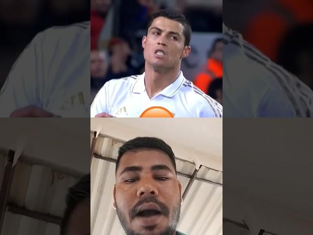 Cristiano Ronaldo vs Dani Alves - The Battle# #football #danialves #cr7 #Virat Kohli#msdhoni