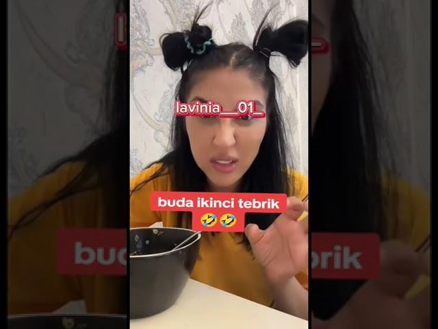 Allah Qabaqiva Senin Kimi Gozel Baldiz Cixartsin - Leman TikTok Official