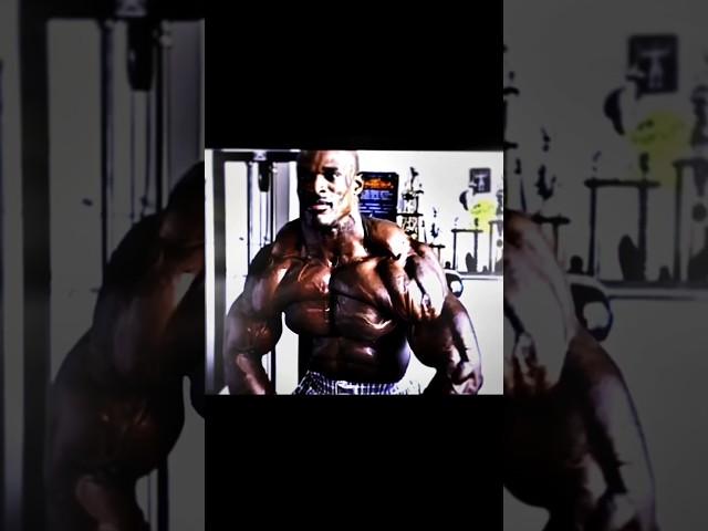 Ronnie Coleman X Kevin Levrone  #shorts #bodybuilding #edit