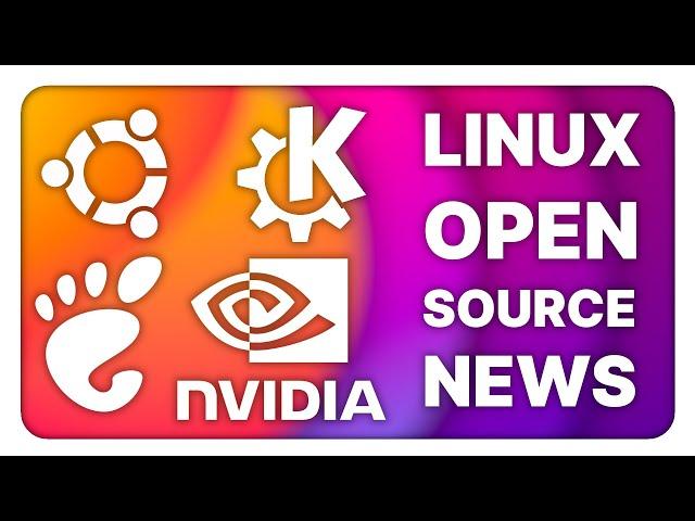 GNOME has money issues, Nvidia driver progress, Asahi can game: Linux & Open Source News