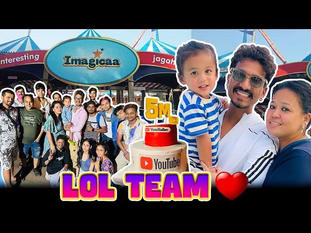 LOL TEAM  | PART 1 | Bharti Singh | Haarsh Limbachiyaa | Golla