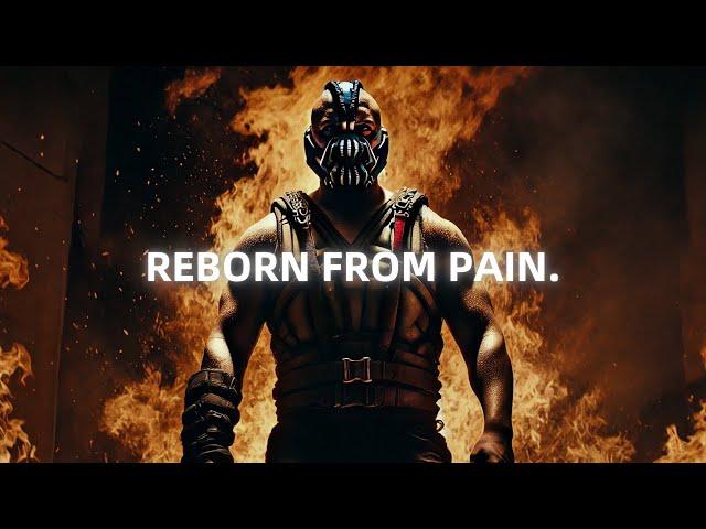 Betrayal is the Birthplace of Greatness - Bane Motivational Speech (Powerful)